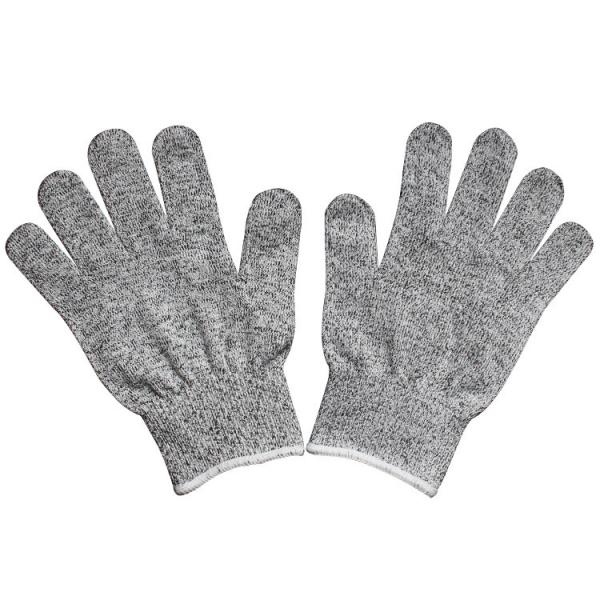 Guantes de trabalho de segurança resistentes a cortes resistentes a produtos químicos OEM para uso industrial