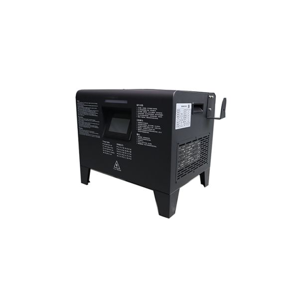 Forklift DCDC Converter - A Flexible Remote Control Device That Can Be Remotely Controlled By The Cloud-based Backend Regulation System.