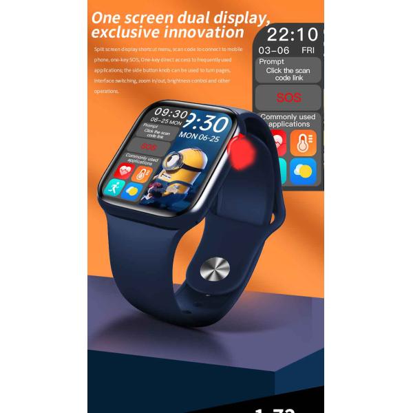 аудиоплеер диапазона дозора 250mAH водоустойчивого спорта 64M умный умный