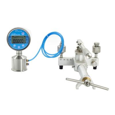低圧デジタルマノメーター マイクロプレッシャー デジタル液圧気圧計 OEM ODM