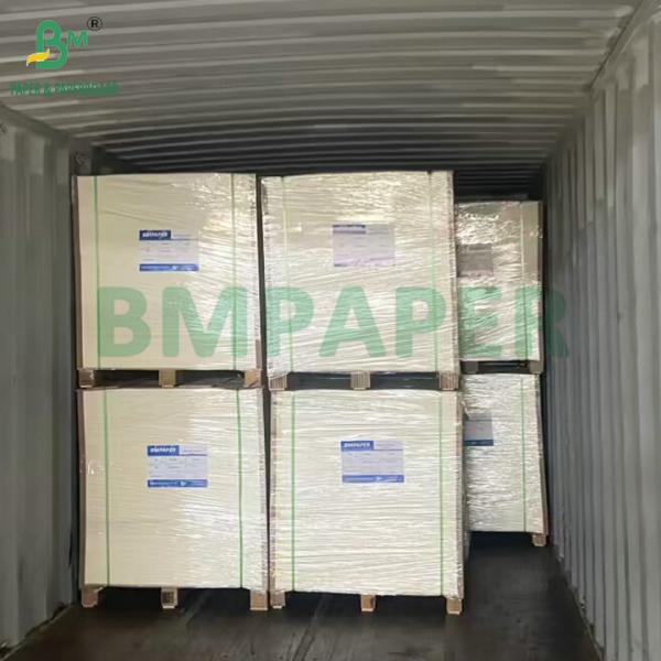 15g PE Coated Paperboard 220g 240g For Greaseproof Food Container