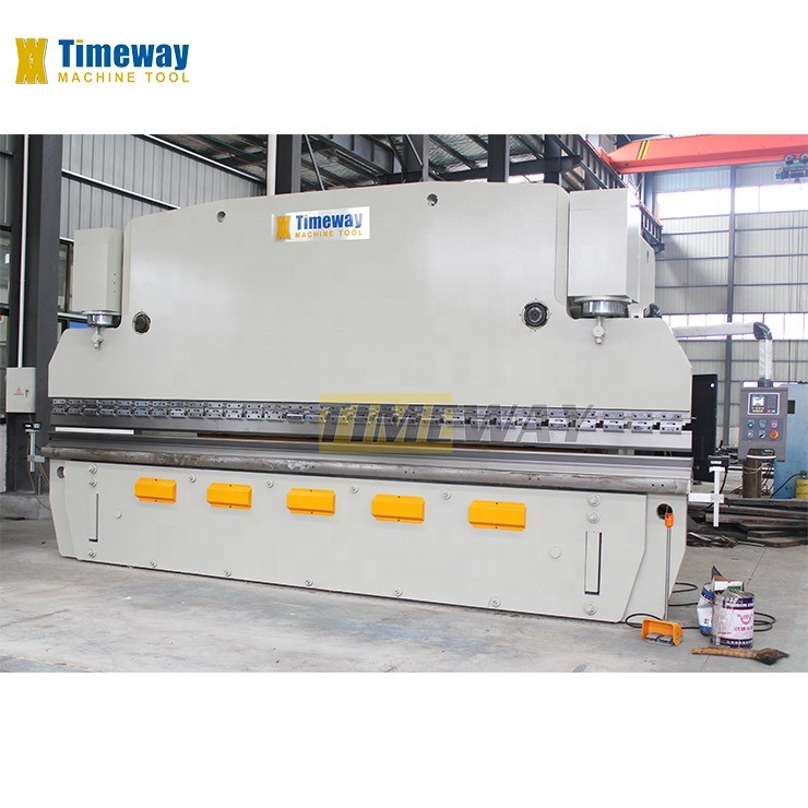 High Productivity 80 tons Press Brake for Metal Sheet Bending in Machinery Repair Shops