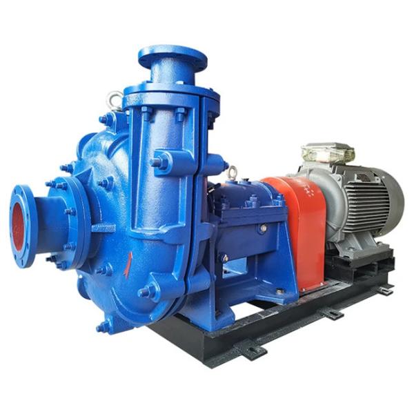 Acid / Alkali Resistant Filter Press Feed Pump Mechanical Seal