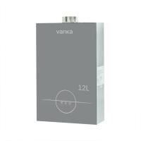 Utilisation multi-points du chauffe-eau à gaz à consommation d'énergie 12L