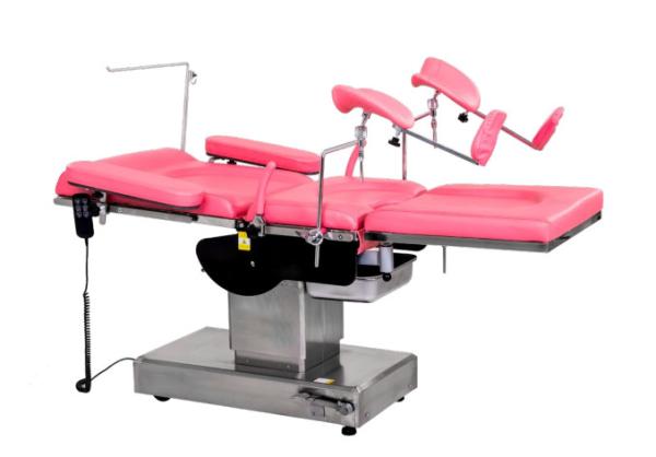 W720MM rodou do hospital obstétrico da cama do parto a multi função elétrica para grávido