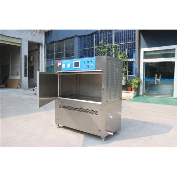 Simulate Environmental Solar UV Test Equipment With UVA 340 Lamp