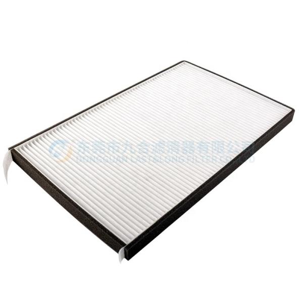 360*240*20mm Heavy-duty Cabin Air Filter OE 803588208 for XCMG Construction Machinery Part 360*240*20mm Car Application