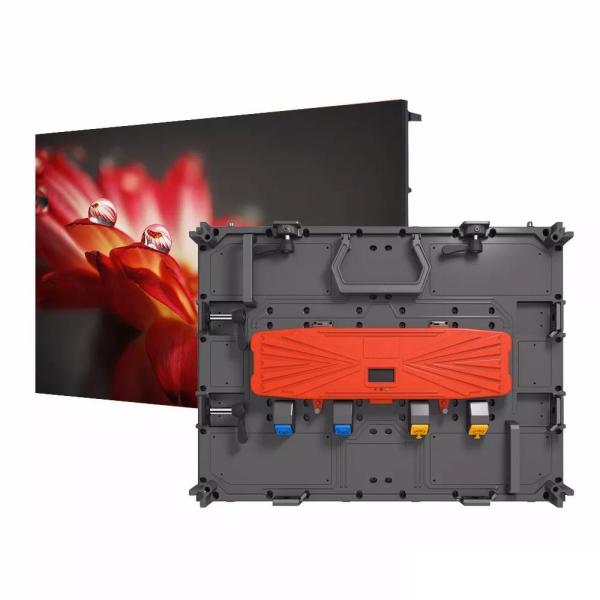 Front Service Small Pixel Pitch P1.25/P1.5625/P1.667 Indoor HD LED Display Screen Module with NOVA