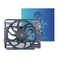 Ventilador de refrigeração de automóveis universal para ventilador de radiador E39 Certificado ISO TS15949