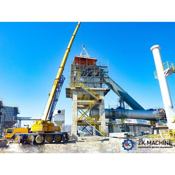 Производственная линия Pidgeon Process Magnesium Smelting Plant Machine 5000-20000 т/год