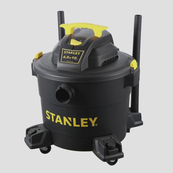 SL18191P Stanley 10 Gallon Shop Vac Auto Refinishing 4.0 HP CE / RoHS Certification