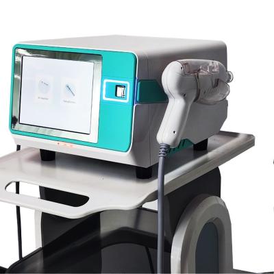Portable RF Skin Tightening Machine 500W No Needle Mesotherapy Machine Anti Aging