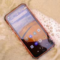6.35 pulgadas Indestructible teléfono móvil teléfonos resistentes para agricultores personalizado