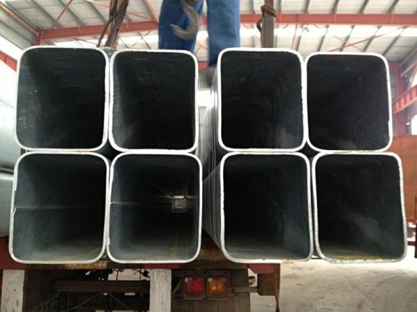 S355 Structural Seamless Square Hollow Sections