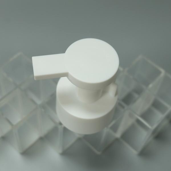 JL-FP101B4  White Foam Dispensing Pump 40/400 43/410 With Clip Lock