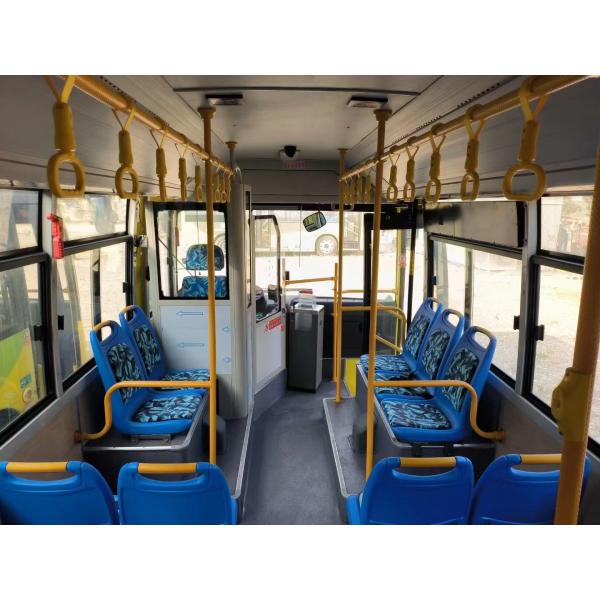 Электрический используемый городской автобус новый Шучи новая энергия 62/31 мест городской автобус LHD общественный транспорт китайский автобус