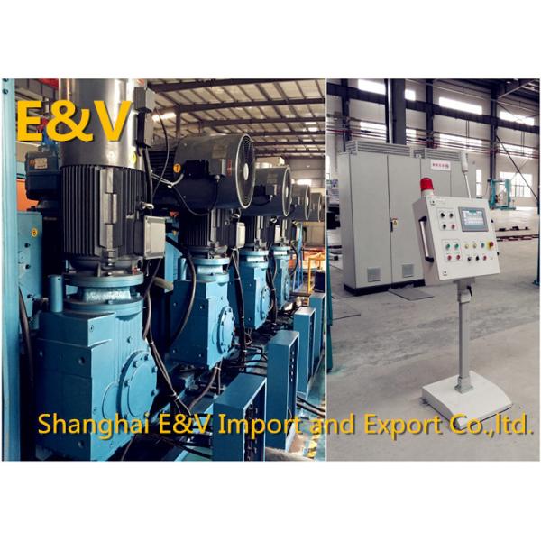 Unidad fría ahorro de energía 180kw 2.5ton/hora del tren de laminación