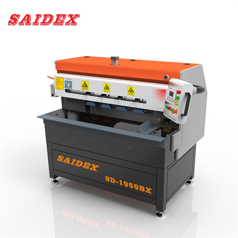 Industrial Acrylic Edge Polishing Machine with 1350mm Processing Length and Automatic Feed System