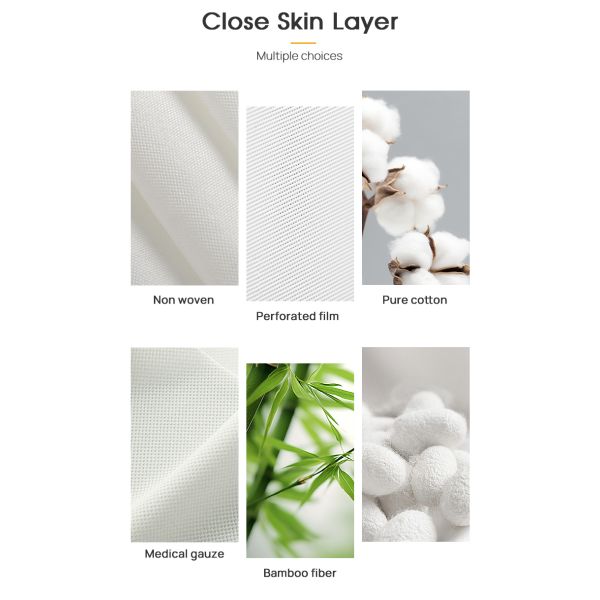 360 Degree Leak Free Breathable Cotton Night Use Disposable Sanitary Napkins Ultra Thin Extra Long 290mm for Maximum Comfort