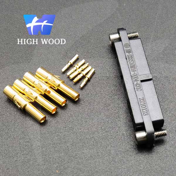 HW-CMM Connectors, HW-222S10N16-0004-4310
