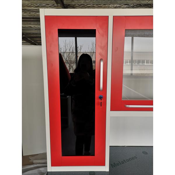 2000mm High 2000mm Wide Steel Kitchen Cabinet