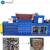 Canos de plástico Máquina de embalagem hidráulica Horizontal 22kw Personalizado