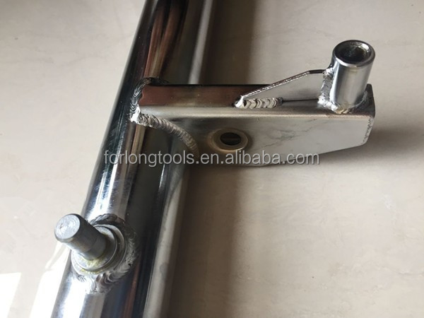 Universal Front Axle 52 x 2 1/4 The Essential Upgrade for Sprint Car Enthusiasts Everywhere