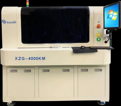 Manual Board Stable Horizontal Insertion Machine