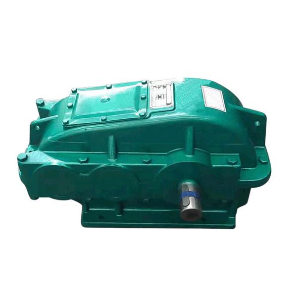 ZQ Overhead Crane Gearbox 45C Steel Cylindrical Gear Reducer For Hoisting