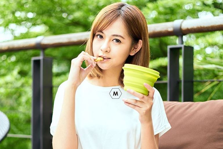 Шар на открытом воздухе складчатости набора, силикона Tableware силикона и портативный набор столового прибора для на открытом воздухе пикников и перемещения