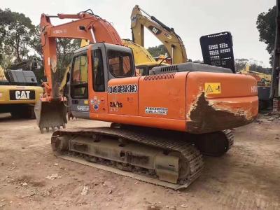 0.91m3 a cubeta 21T ZX210-6 usou a máquina escavadora Machine de Hitachi