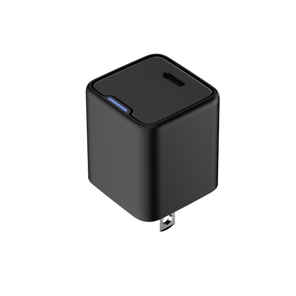 45W GaN USB Charger Type C USB A Wall Charger Fast Charging Power Block Plug