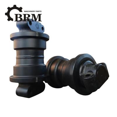PC100 Excavator Track Roller Customized Size Track Bottom Roller