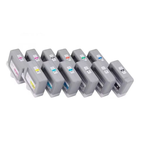 Betcolor PFI-306 Ink Cartridge  for Cartridge Compatible 330ml for IPF8400/IPF9400Plotter Ink Cartridge with Chip