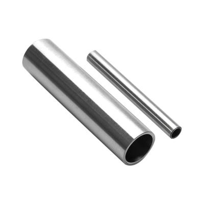 Seamless Or Welding 2B Stainless Steel Round Pipe 316 Aisi 431 Sus