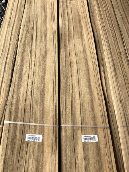 Paldao Veneer | Quarter cut | 0.45mm | LINGFENG