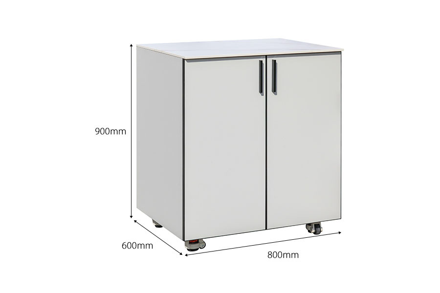 Durable Outdoor Modular Kitchen Cabinets Corner Design And Heavy Duty Load Capacity
