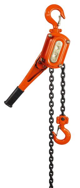 Durable 2 ton Chain Lever Hoist / Building Material Manual Lifting Hoist