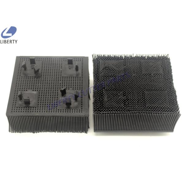 блок щетинки 99кс99кс39мм черный соответствующий для частей резца Инвестроника