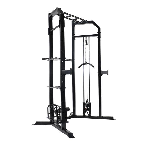Take Your Fitness to the Next Level with LCL Support Multi Gym Equipment Power Rack