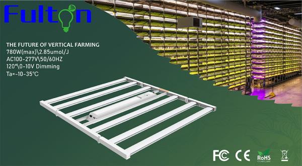 Alto Eagle eficiente LED crecer el conductor ligero de 520W IP67