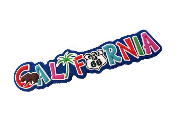 Popular Tourist Custom Fridge Magnets , Small Fridge Magnets Travel Souvenir Decoration