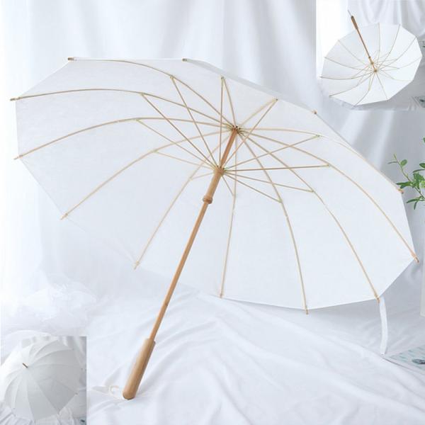 Three-folding Umbrella Waterproof with Special Design Advertising Dupont Paper