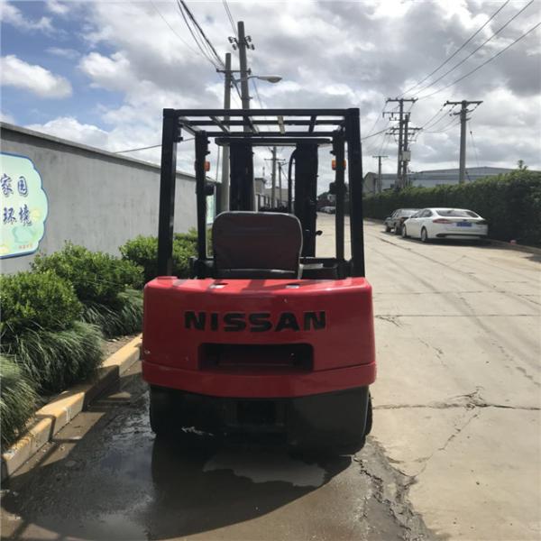 japan nissan 3ton forklift good condition used forklift FD30 3ton Japan original for sale at low price