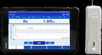 Máquina Handheld do verificador da aspereza do verificador da aspereza de superfície de instrumento de medição da aspereza