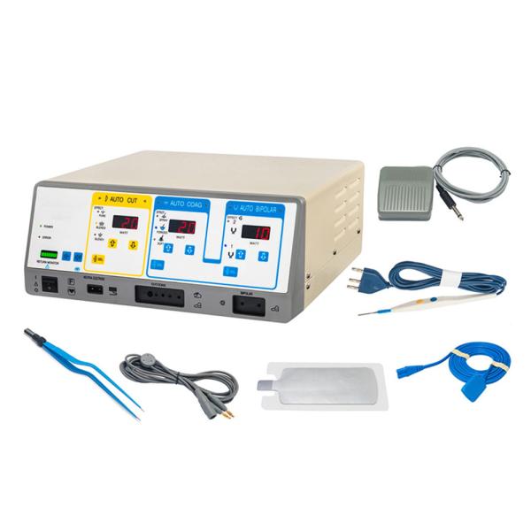 Bipolar Electrosurgical Generator Diathermy Machine Price