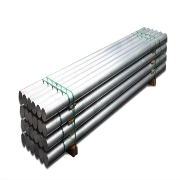Mill Finished Aluminium Round Rod  , 7075/7050/7020 Aluminum Alloy Billet