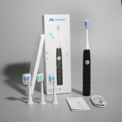 Velocidade inovativa de Multimate 28000 vezes/lembrete Sonic Ultra Toothbrush With Time do minuto