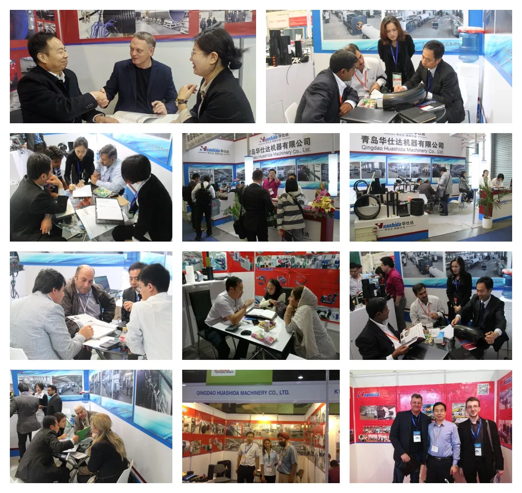 Línea de recubrimiento de tuberías de acero para maquinaria de producción de recubrimiento de preinsulación anticorrosión 3PE 3LPE