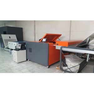 Online B1 VLF Thermal CTP Plate Machine with Autoloader for Offset Printing 1470x1180mm at 25 Plates per Hour